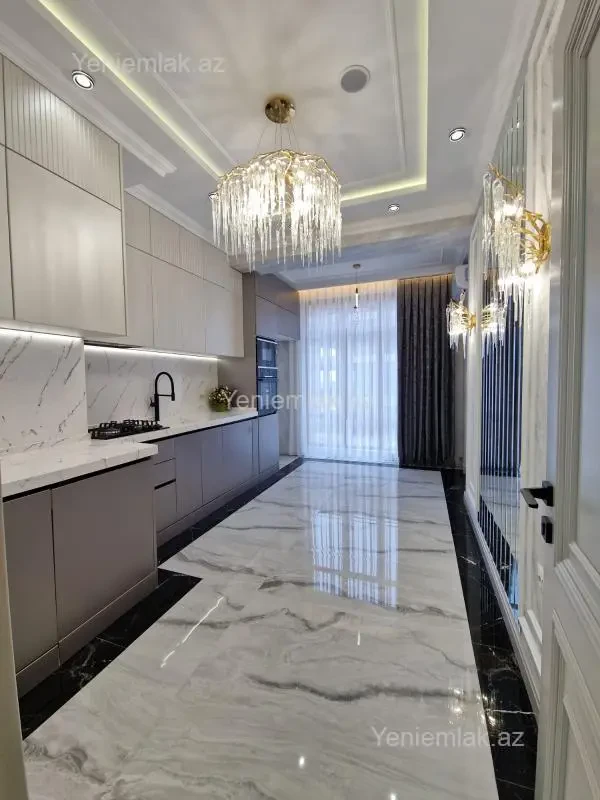 Satılır 3 otaqlı yeni tikili 99 m²