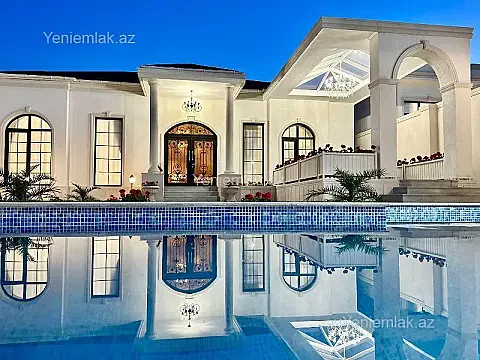 Satılır 6 otaqlı həyət evi 230 m² — Bakı, Xəzər 6 otaq 230.00 m²