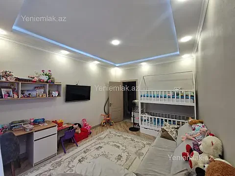 Satılır 2 otaqlı yeni tikili 87 m² — Bakı, Binəqədi 2 otaq 87.00 m²