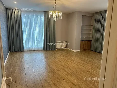 Satılır 4 otaqlı yeni tikili 171 m² — Bakı, Yasamal 4 otaq 171.00 m²