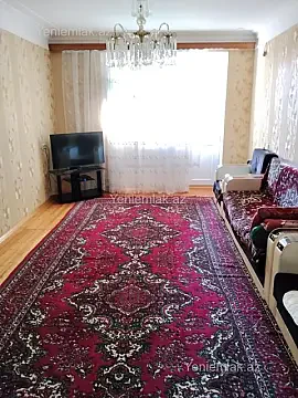 Satılır 3 otaqlı köhnə tikili 85 m² — Bakı, Nizami 3 otaq 85.00 m²