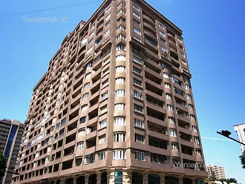 Satılır 4 otaqlı yeni tikili 192 m² — Bakı, Nəsimi 4 otaq 192.00 m²