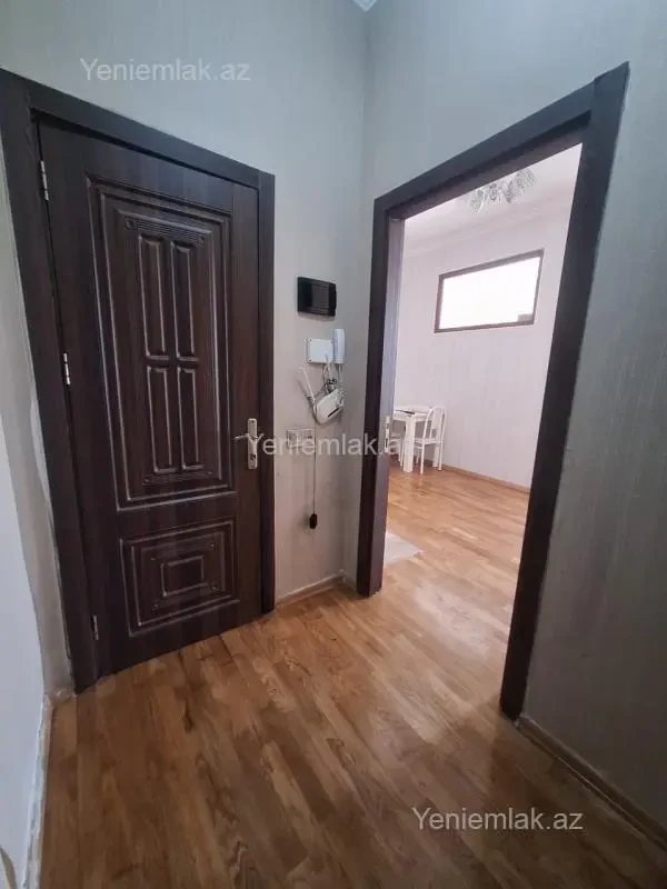 Satılır 2 otaqlı yeni tikili 37 m²