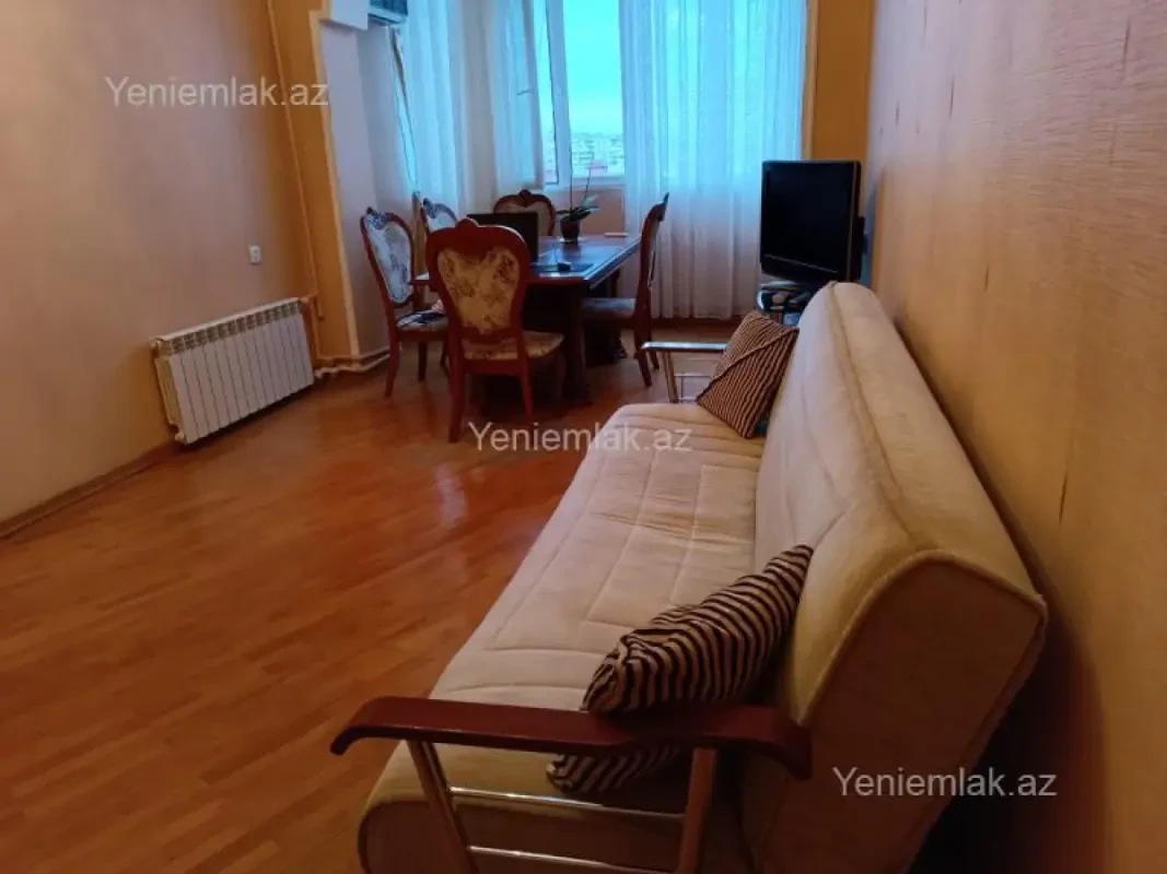 Satılır 2 otaqlı yeni tikili 53 m²