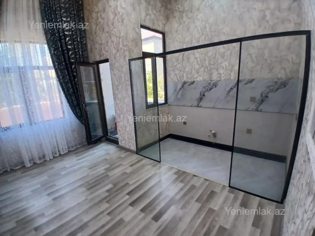 Satılır 3 otaqlı yeni tikili 54 m²