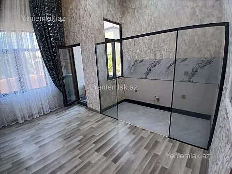 Satılır 3 otaqlı yeni tikili 54 m² — Xırdalan 3 otaq 54.00 m²