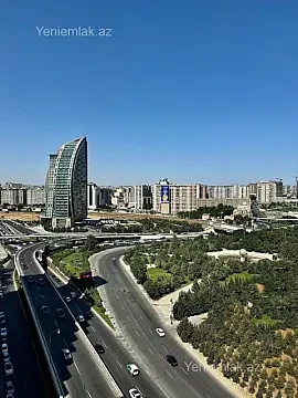 Satılır 4 otaqlı yeni tikili 180 m² — Bakı, Xətai 4 otaq 180.00 m²