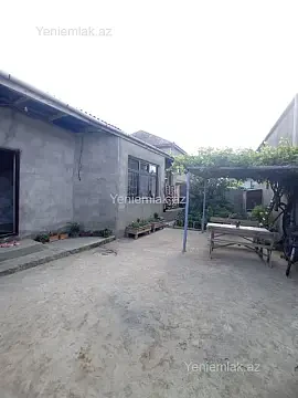 Satılır 3 otaqlı həyət evi 100 m² — Sumqayıt 3 otaq 100.00 m²