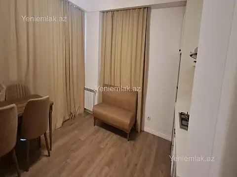 Satılır 3 otaqlı yeni tikili 75 m² — Bakı, Yasamal 3 otaq 75.00 m²