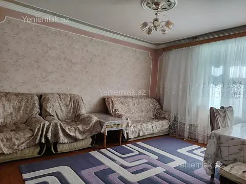 Satılır 3 otaqlı köhnə tikili 65 m² — Bakı, Sabunçu 3 otaq 65.00 m²