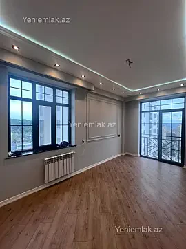 Satılır 2 otaqlı yeni tikili 68 m² — Bakı, Xətai 2 otaq 68.00 m²