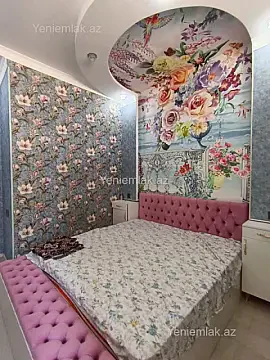 Satılır 4 otaqlı yeni tikili 85 m² — Abşeron, Masazır 4 otaq 85.00 m²