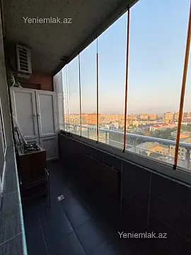 Satılır 3 otaqlı yeni tikili 80 m² — Bakı, Yasamal 3 otaq 80.00 m²
