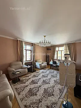 Satılır 3 otaqlı yeni tikili 95 m² — Bakı, Xətai 3 otaq 95.00 m²