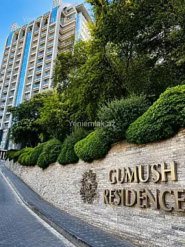 Satılır 2 otaqlı yeni tikili 101 m² — Bakı, Səbail 2 otaq 101.00 m²