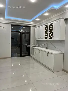 Satılır 2 otaqlı yeni tikili 61 m² — Bakı, Binəqədi 2 otaq 61.00 m²