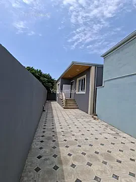 Satılır 3 otaqlı həyət evi 95 m² — Bakı, Suraxanı 3 otaq 95.00 m²
