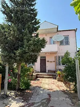 Satılır 4 otaqlı həyət evi 160 m² — Bakı, Suraxanı 4 otaq 160.00 m²