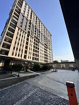 Satılır 3 otaqlı yeni tikili 125 m² — Bakı, Nəsimi 3 otaq 125.00 m²