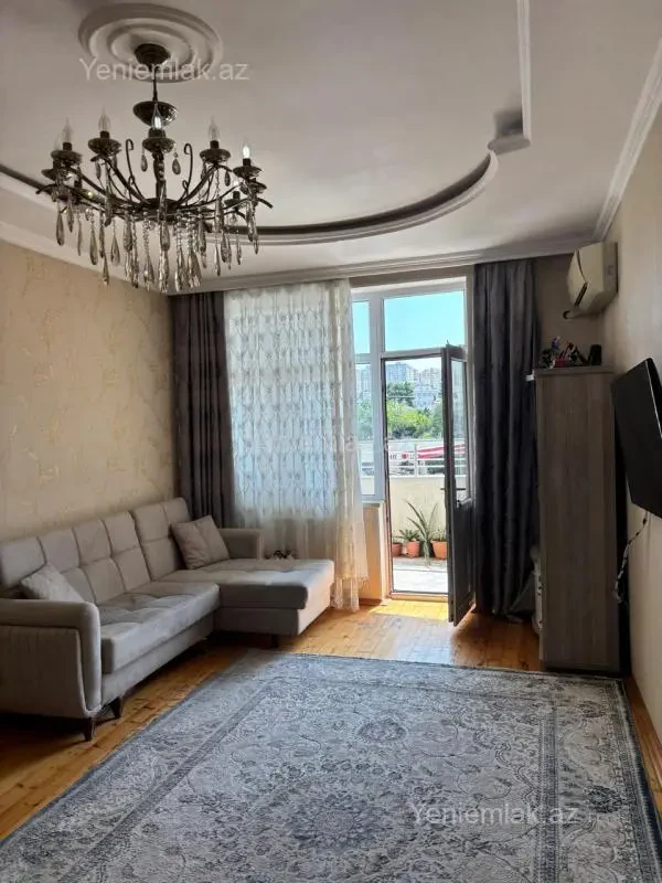 Satılır 3 otaqlı yeni tikili 84 m²
