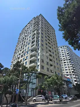 Satılır 4 otaqlı yeni tikili 162 m² — Bakı, Binəqədi 4 otaq 162.00 m²