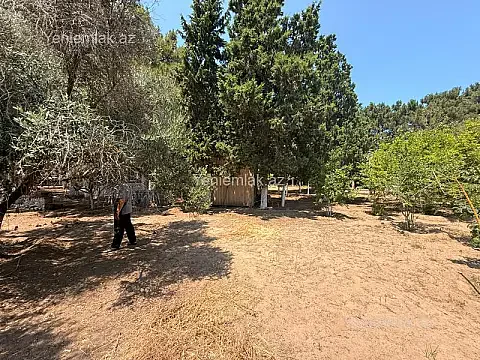 Satılır torpaq sahəsi — Bakı, Xəzər