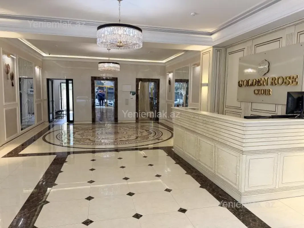 Satılır 3 otaqlı yeni tikili 120 m²