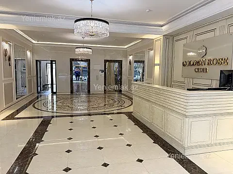 Satılır 3 otaqlı yeni tikili 120 m² — Bakı, Nərimanov 3 otaq 120.00 m²