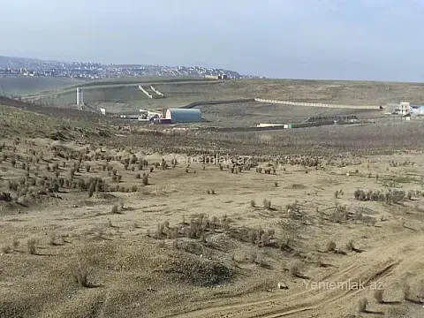 Satılır torpaq sahəsi — Abşeron, Mehdiabad