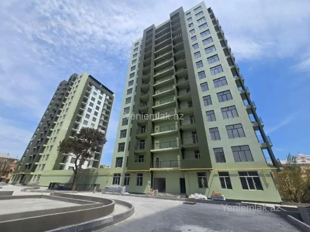 Satılır 3 otaqlı yeni tikili 147 m²