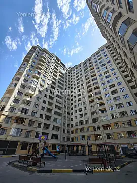 Satılır 2 otaqlı yeni tikili 67 m² — Bakı, Binəqədi 2 otaq 67.00 m²