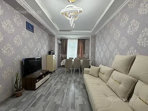 Satılır 2 otaqlı yeni tikili 57 m² — Abşeron, Masazır 2 otaq 57.00 m²