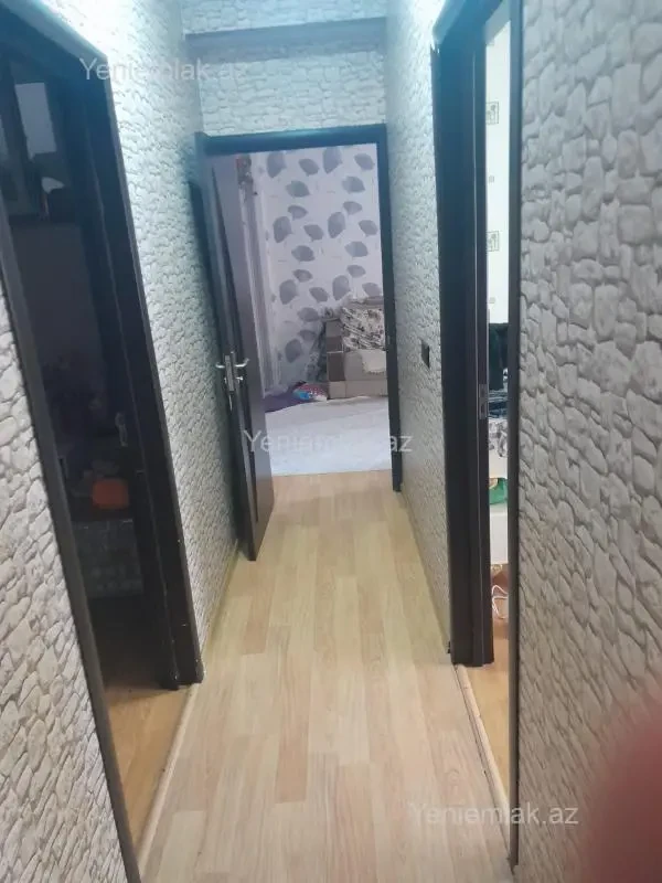 Satılır 3 otaqlı yeni tikili 71 m²