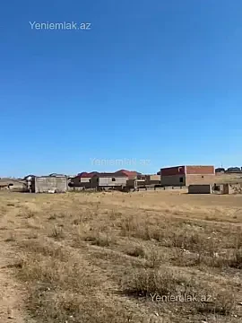 Satılır torpaq sahəsi — Abşeron, Mehdiabad