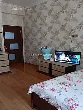 Satılır 3 otaqlı yeni tikili 84 m² — Xırdalan 3 otaq 84.00 m²