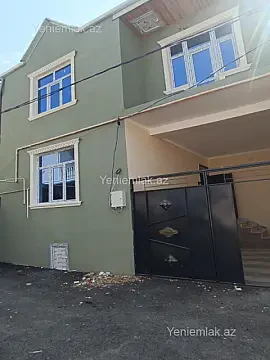 Satılır 4 otaqlı həyət evi 131 m² — Xırdalan 4 otaq 131.00 m²