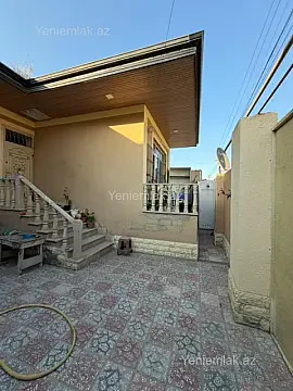 Satılır 3 otaqlı həyət evi 90 m² — Bakı, Sabunçu 3 otaq 90.00 m²