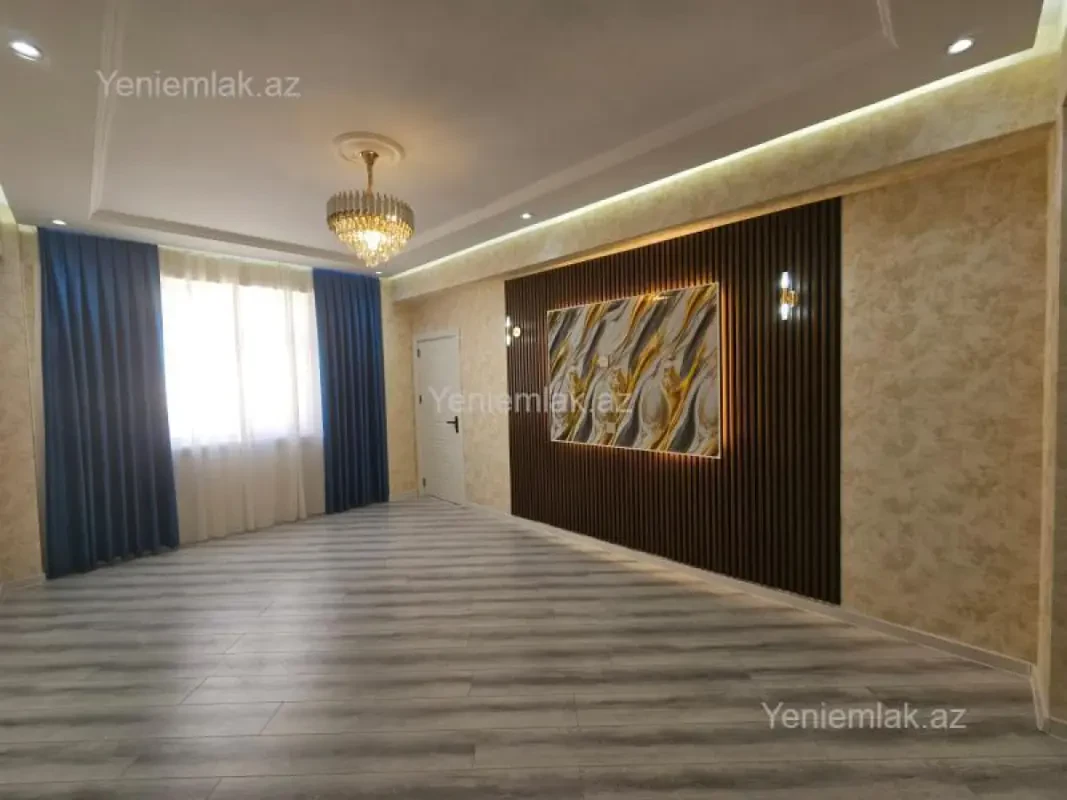 Satılır 2 otaqlı yeni tikili 57 m²