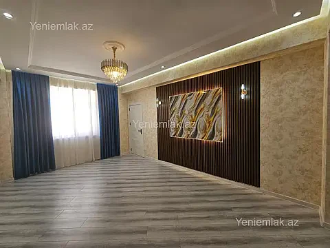 Satılır 2 otaqlı yeni tikili 57 m² — Abşeron, Masazır 2 otaq 57.00 m²