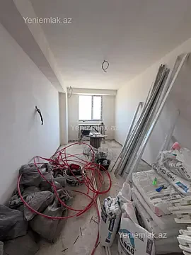 Satılır 1 otaqlı yeni tikili 44.67 m² — Bakı, Xətai 1 otaq 44.67 m²