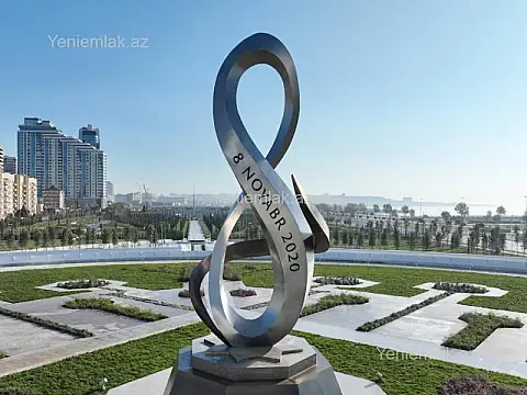 Satılır 1 otaqlı köhnə tikili 31 m² — Bakı, Xətai 1 otaq 31.00 m²