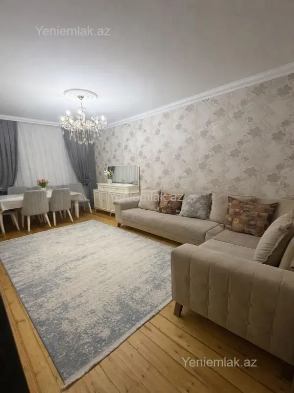 Satılır 3 otaqlı köhnə tikili 72 m²