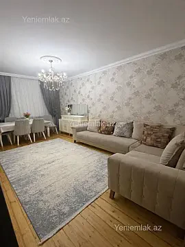 Satılır 3 otaqlı köhnə tikili 72 m² — Sumqayıt 3 otaq 72.00 m²