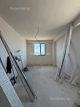 Satılır 2 otaqlı yeni tikili 59.84 m² — Bakı, Xətai 2 otaq 59.84 m²