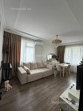 Satılır 2 otaqlı köhnə tikili 50 m² — Bakı, Nəsimi 2 otaq 50.00 m²
