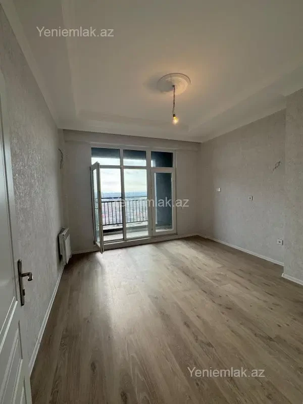 Satılır 1 otaqlı yeni tikili 45 m²