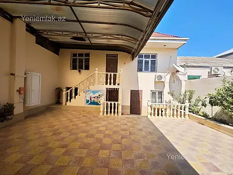 Satılır 7 otaqlı həyət evi 197 m² — Bakı, Suraxanı 7 otaq 197.00 m²