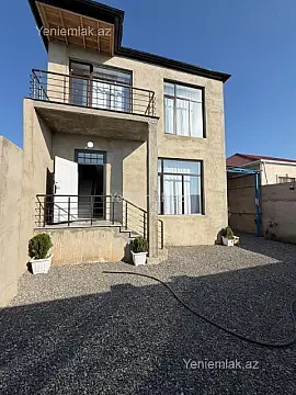 Satılır 4 otaqlı həyət evi 200 m² — Abşeron 4 otaq 200.00 m²