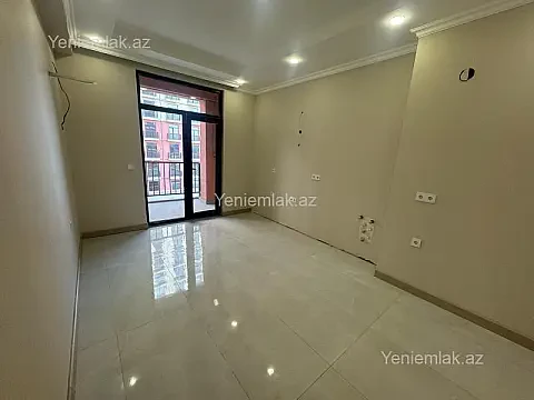 Satılır 2 otaqlı yeni tikili 62 m² — Bakı, Binəqədi 2 otaq 62.00 m²