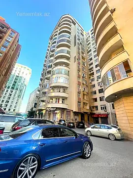 Satılır 2 otaqlı yeni tikili 105 m² — Bakı, Nərimanov 2 otaq 105.00 m²